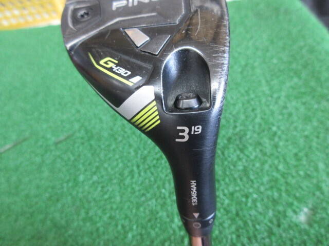 PING ユーティリティ G430 HYBRID #3(19°)