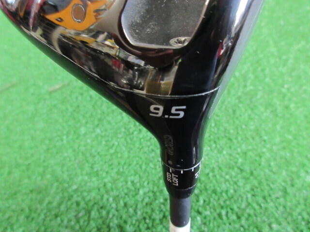 DUNLOP ドライバー XXIO (2024) X-eks- 9.5°