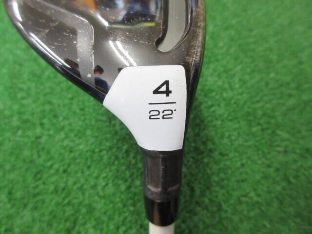 TaylorMade ユーティリティ M2 RESCUE (2017) #4(22゜)