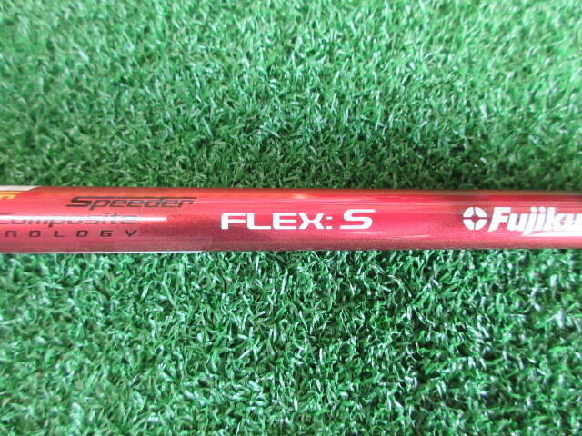 Fujikura シャフト (S) SPEEDER 661 EVOLUTION III
