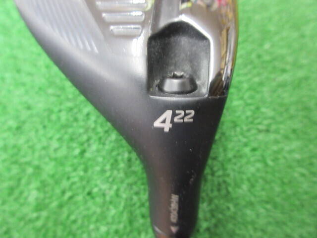 PING ユーティリティ G425 HYBRID #4(22°)