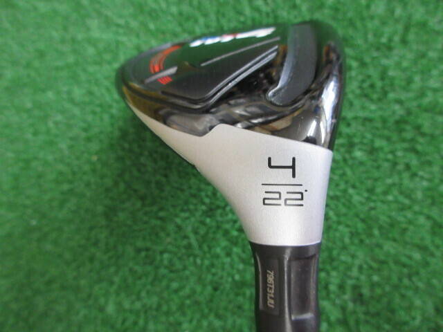 TaylorMade ユーティリティ M4 RESCUE #4(22゜)