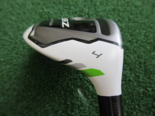 TaylorMade ユーティリティ ROCKET BALLZ #4(22゜)