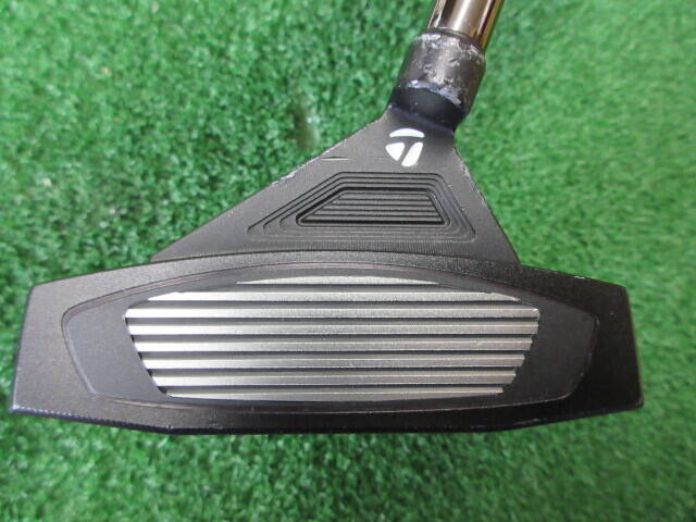 TaylorMade パター SPIDER GT BLACK TM2 トラスセンター