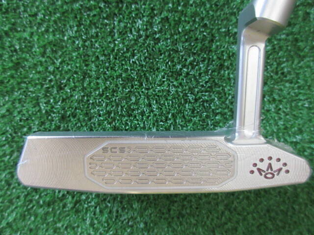 SCOTTY CAMERON パター STUDIO STYLE (2025) NEWPORT 2+