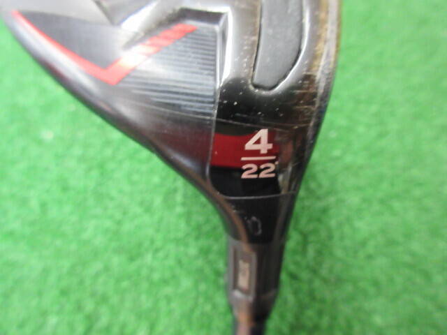 TaylorMade ユーティリティ STEALTH 2 #4(22°)