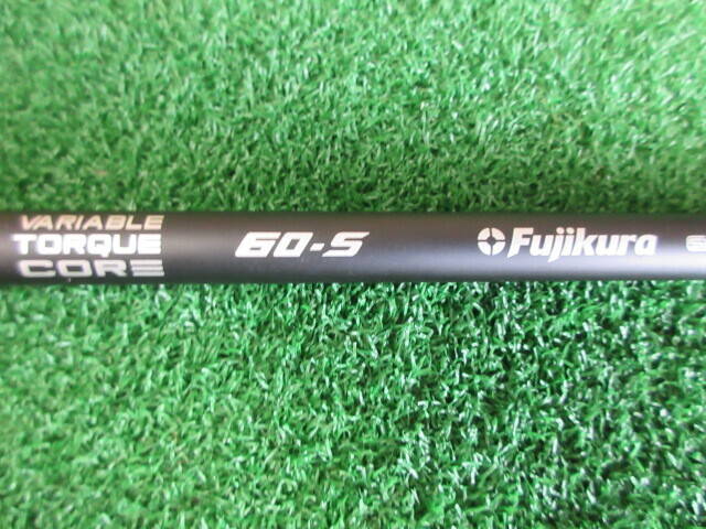 Fujikura シャフト (Ｓ) SPEEDER NX BLACK 60
