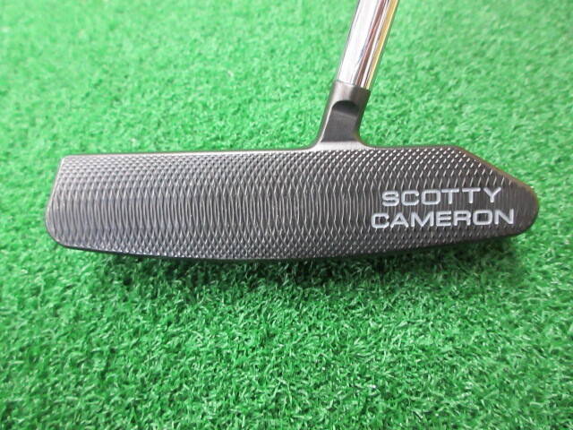 SCOTTY CAMERON パター Select NEWPORT 2.6