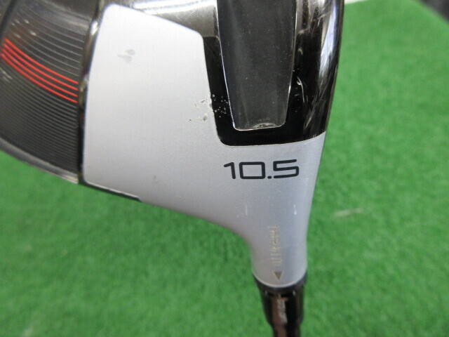 TaylorMade ドライバー M4 (2021) 10.5゜