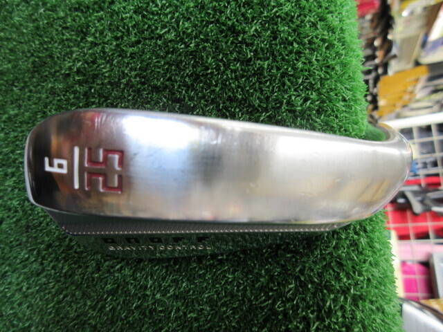 GLOBERIDE ウェッジ ONOFF FORGED (2024) 52°-09°