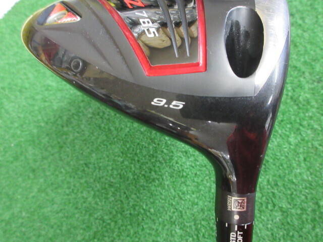 DUNLOP ドライバー SRIXON Z785 9.5゚