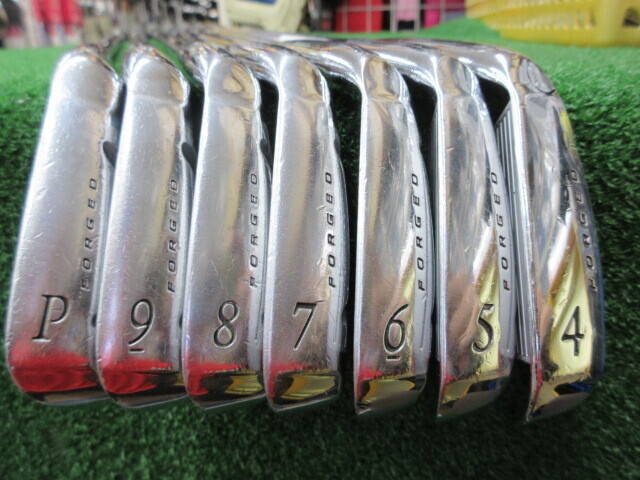 DUNLOP アイアンセット SRIXON Z725 その他
