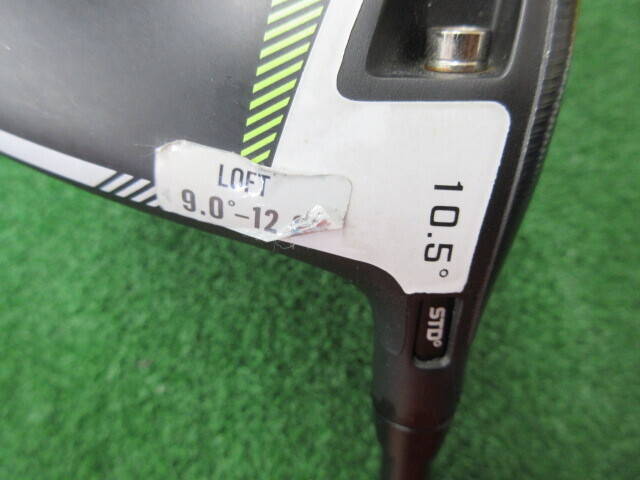 cobra ドライバー KING RADSPEED 10.5°