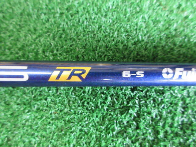 Fujikura シャフト (Ｓ) VENTUS TR BLUE (VeloCore) 6