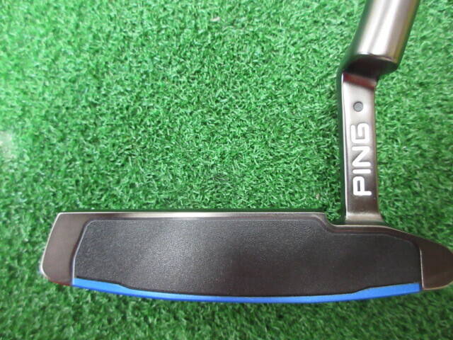 PING パター SCOTTSDALE (2025) ANSER 2D