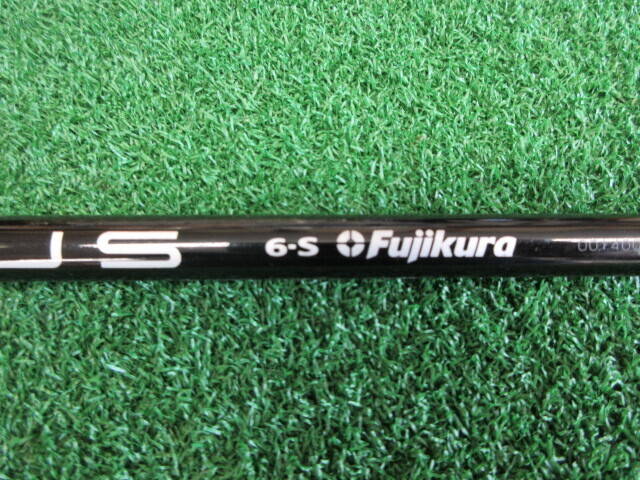 Fujikura シャフト (S) VENTUS BLACK (VeloCore) 6