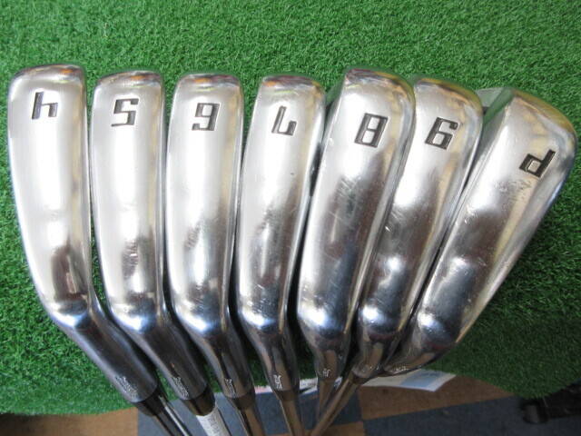 BRIDGESTONE アイアンセット TOURSTAGE X-BLADE 701G 7本