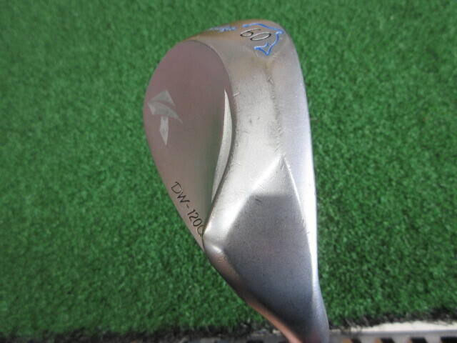 Kasco ウェッジ DOLPHIN WEDGE DW-120G 60°