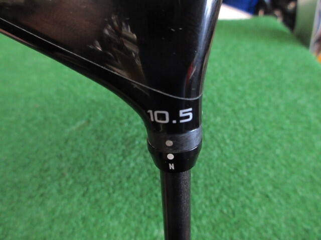 GOLF Partner ドライバー NEXGEN NS210 10.5°