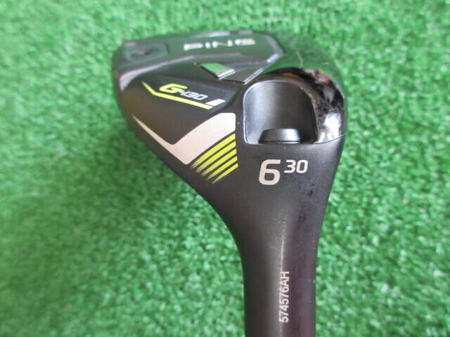 PING ユーティリティ G430 HYBRID #6(30°) レフティ