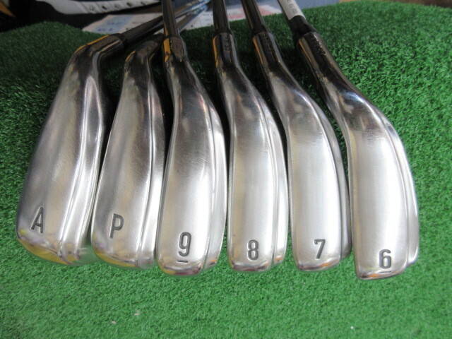 Callaway アイアンセット ROGUE STAR 6本
