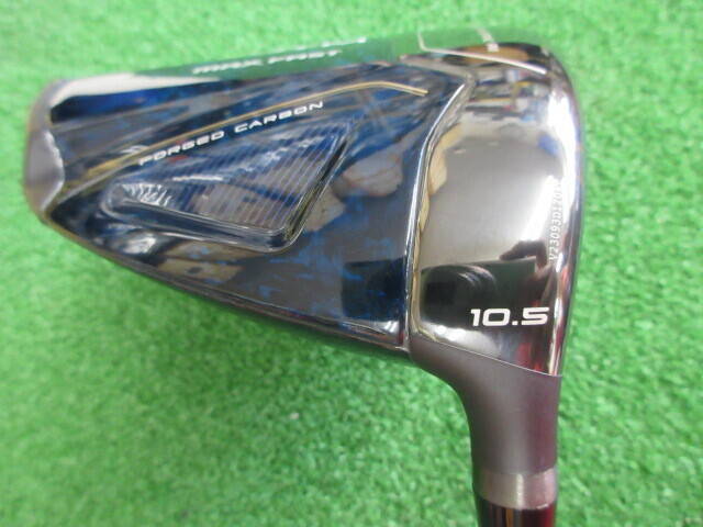 Callaway ドライバー PARADYM MAX FAST 10.5°