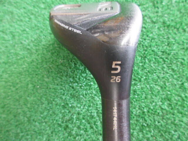 PING ユーティリティ G400 #5(26゜)