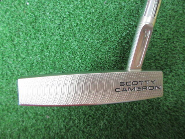 SCOTTY CAMERON パター SUPER SELECT GOLO 6.5