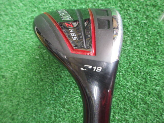 DUNLOP ユーティリティ SRIXON Z H85 #3(19ﾟ)