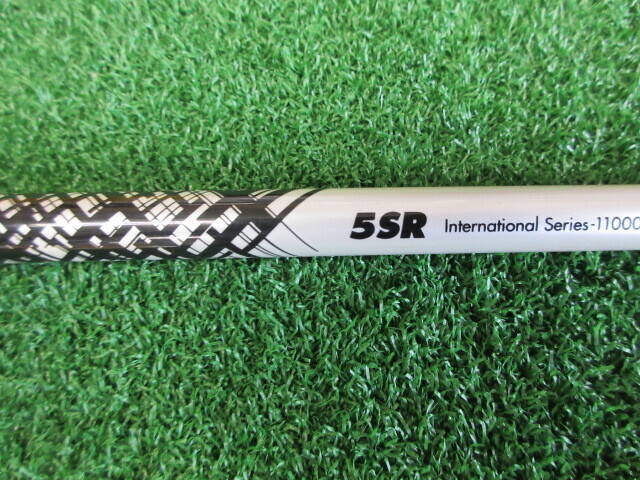 UST MAMIYA シャフト (SR) ATTAS 11 5 (キャロウェイ用スリーブ)