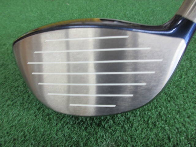 Mizuno ドライバー MP THE CRAFT 611 10゜