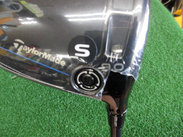 TaylorMade ドライバー Qi10 MAX 9°