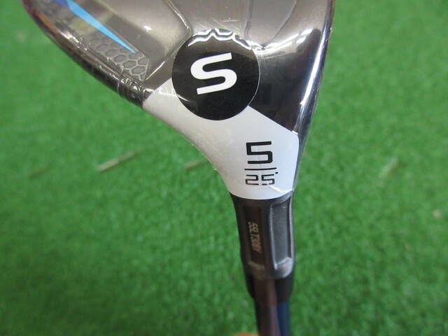 TaylorMade ユーティリティ SIM2 MAX #5(25°)