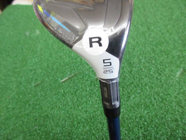 TaylorMade ユーティリティ SIM2 MAX #5(25°)