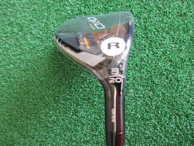 TaylorMade ユーティリティ Qi10 MAX #3(20°)