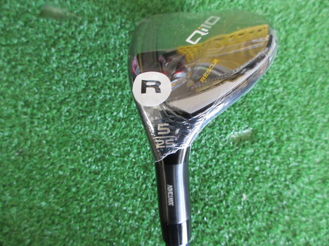 TaylorMade ユーティリティ Qi10 #5(25°) レフティ