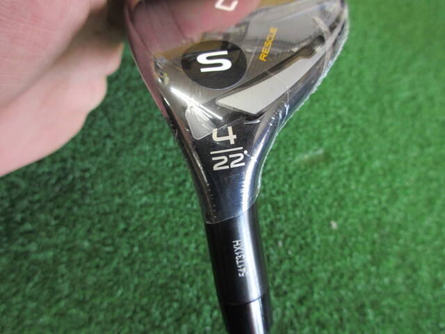 TaylorMade ユーティリティ Qi10 #4(22°) レフティ