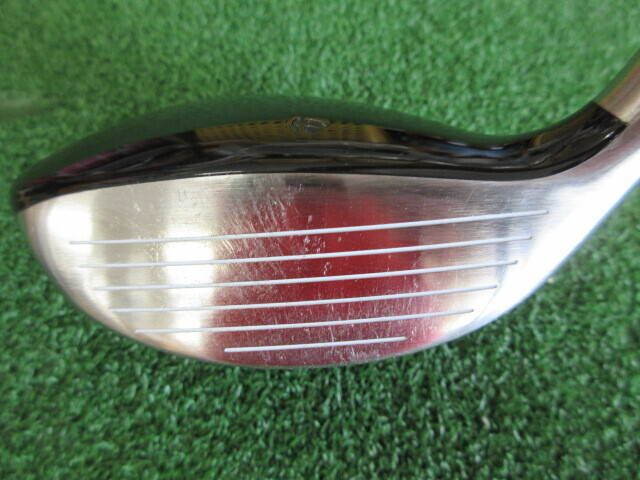 TaylorMade フェアウェイウッド V STEEL (2008) フェアウェイウッド