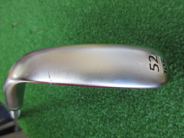 Callaway ウェッジ JAWS RAW クロム 52°-10S