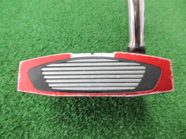 TaylorMade パター SPIDER GTx RED シングルベンド