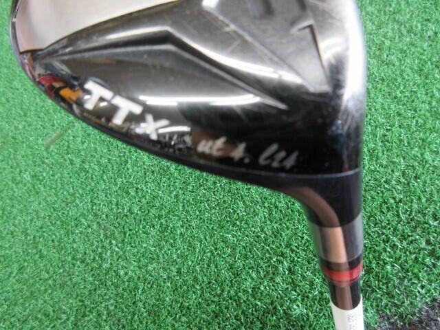 BALDO ユーティリティ TTX Utility U4(24゜)