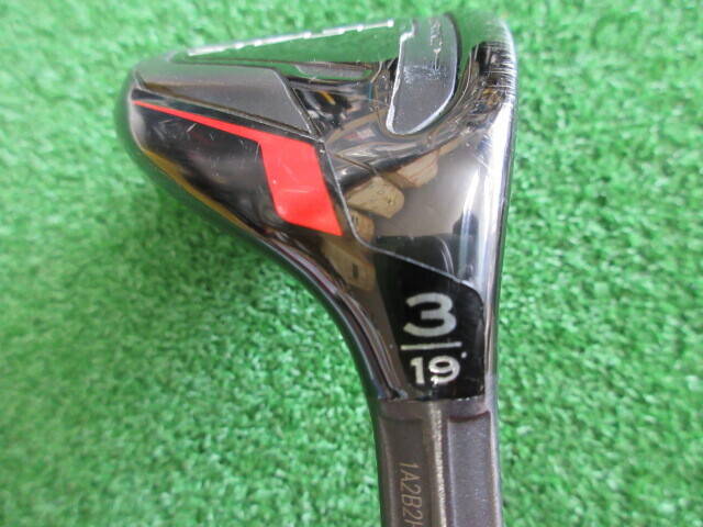 TaylorMade ユーティリティ STEALTH #3(19°)