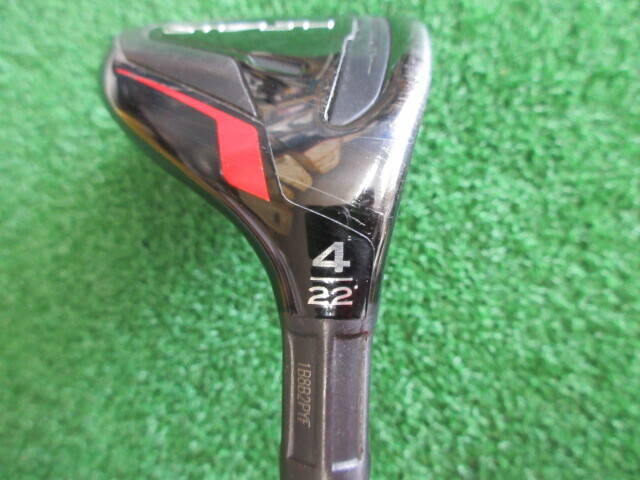 TaylorMade ユーティリティ STEALTH #4(22°)