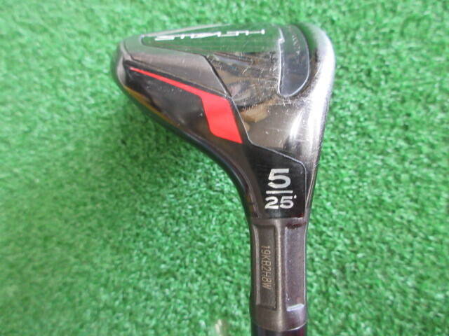 TaylorMade ユーティリティ STEALTH #5(25°)
