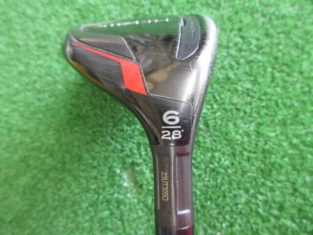 TaylorMade ユーティリティ STEALTH #6(28°)
