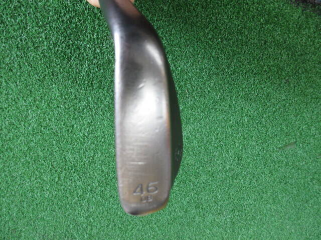 Titleist ウェッジ Vokey SM6 ジェットブラック (US) 46゜-08 F