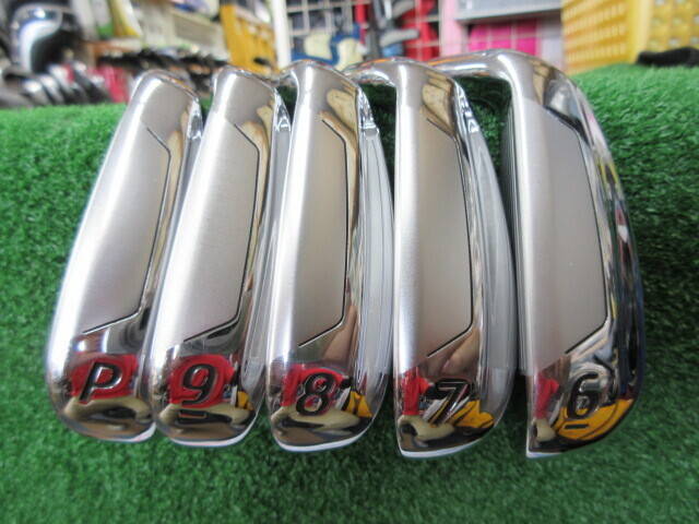 MAJESTY GOLF アイアンセット DANGAN 7 5本