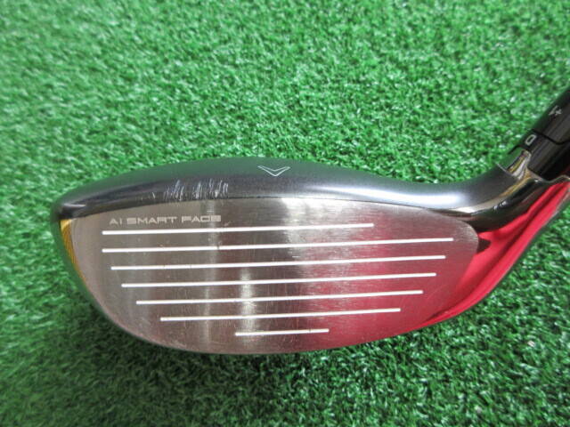 Callaway ユーティリティ PARADYM Ai SMOKE #4(21°)