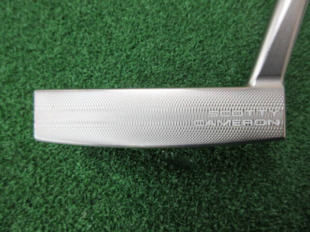 SCOTTY CAMERON パター SPECIAL SELECT (2020) DEL MAR