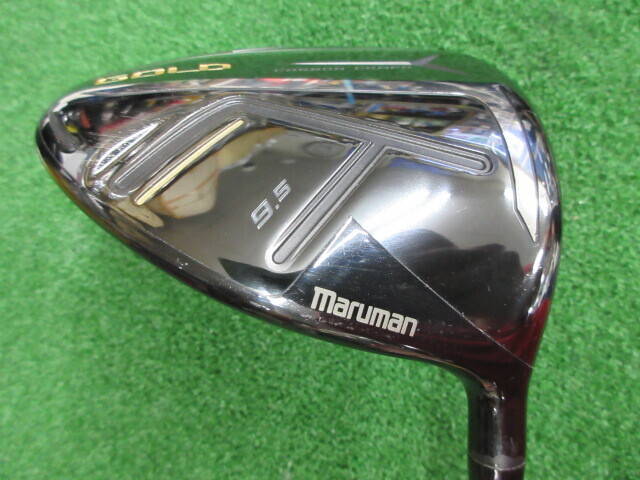 MAJESTY GOLF ドライバー SHUTTLE GOLD  9.5°